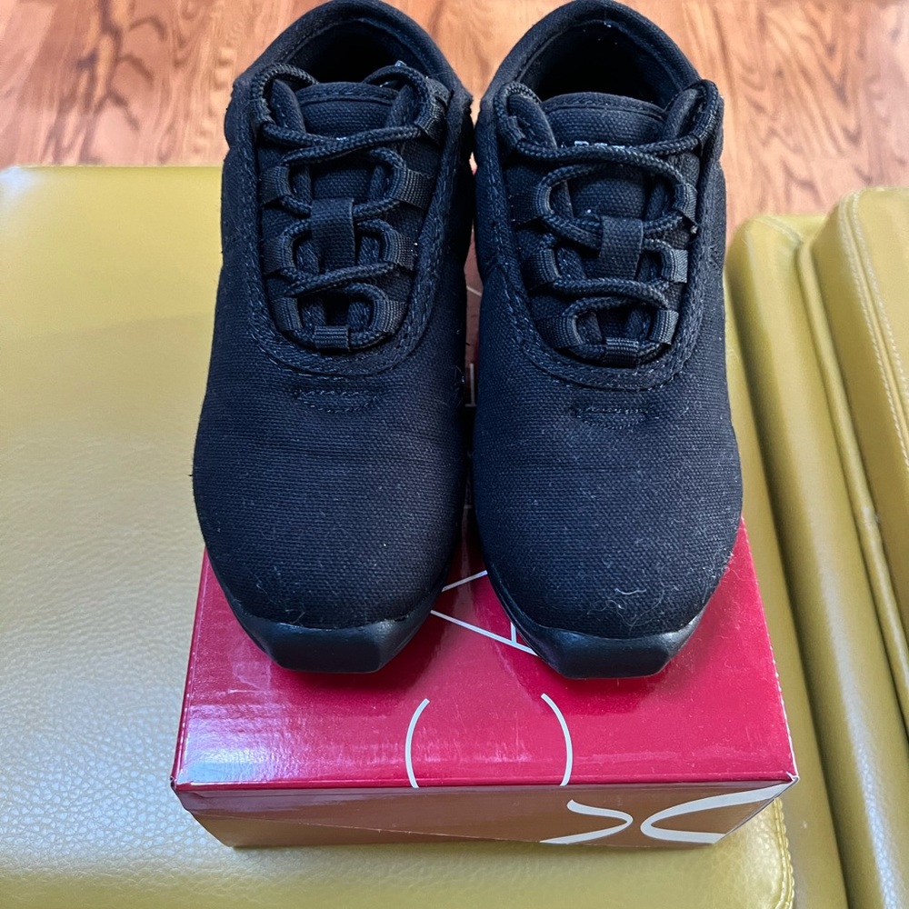 Capezio Canvas Dansneaker